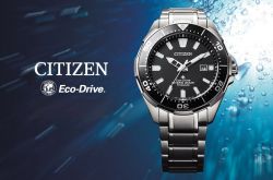 Đồng hồ Eco-Drive làm gì mà được nhiều người săn đón đến thế?