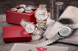 Đồng hồ Tissot- niềm tự hào của đồng hồ Thụy Sỹ