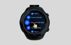 Hướng dẫn sử dụng đồng hồ thông minh Smart watch