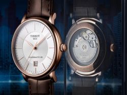 Những điều cần biết về thương hiệu đồng hồ Tissot 1853