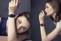 Phụ nữ đeo đồng hồ tay phải hay tay trái ?