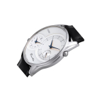 Citizen Dual Time Analog White Dial Men's Watch AO3009-04A