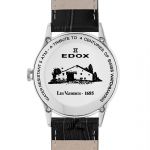 Edox Les Vauberts Men's Watch 70172-3A-AIN