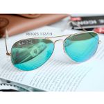 Ray-ban Aviator Gọng Vàng Lens Xanh Lá RB3025 112/19 62-14