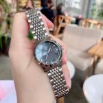 Gucci Timeless Sapphire Crystal Women's Watch YA126502
