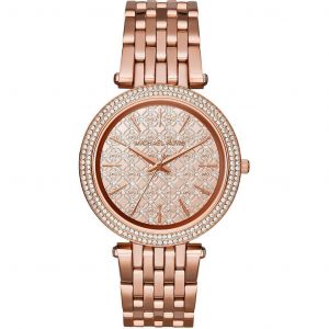 Michael Kors Darcy Rose Gold Women's Watch MK3399