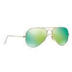 Ray-ban Aviator Gọng Vàng Lens Xanh Lá RB3025 112/19 58-14