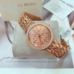 Michael Kors Darcy Rose Gold Women's Watch MK3399