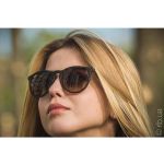 Ray-ban Erika Classic Brown Gradient Sunglasses RB4171 865/13 54
