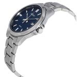 Seiko Classic Blue Dial Stainless Steel Men's Watch SUR243P1