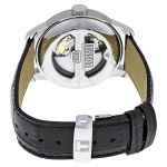 Tissot Le Locle Powermatic 80 Automatic Black Leather Men's Watch T006.407.16.053.00