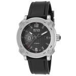 Bulova Accu-Swiss Percheron Silicone Automatic Men's Watch 63B199