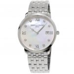 Frederique Constant Diamond Classics Slim Line Grande Women's Watch FC-220MPWD3S6B