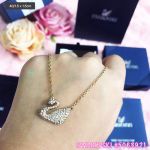 Swarovski Pave Thiên Nga Màu Vàng 5063921