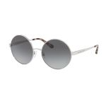 Michael Kors Round Grey Lens Sunglasses MK5020 100111