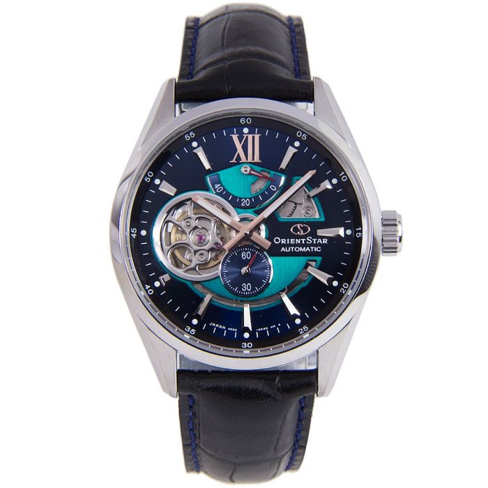 Orient Star Skeleton Limited Edition Automatic Men's Watch RE-DK0002L00B
