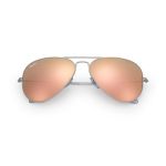 Ray-ban Aviator Copper Flash Lenses Sunglasses RB3025 019/Z2