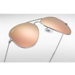 Ray-ban Aviator Copper Flash Lenses Sunglasses RB3025 019/Z2