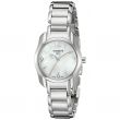 Tissot T-Wave Mother of Pearl Dial Ladies Watch T023.210.11.117.00