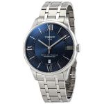 Tissot Chemin Des Tourelles Automatic Stainless Steel Men's Watch T099.407.11.048.00