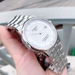 Tissot Luxury Powermatic 80 COSC Automatic Silver T086.408.11.031.00