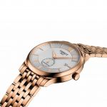 Tissot Tradition Automatic Small Second Rose Gold Men's Watch T063.428.33.038.00