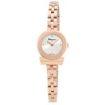 Salvatore Ferragamo Gancino Rose Gold Women's Watch FBF040016