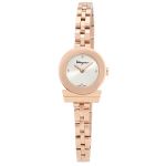 Salvatore Ferragamo Gancino Rose Gold Women's Watch FBF040016