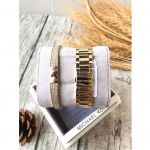 Michael Kors Kacie Gold Sunray Gift Set Women's Watch MK3568