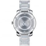 Movado Bold Luxe Crystal Pave Stainless Steel Women's Watch 3600254