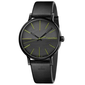 Calvin Klein Boost Black Dial Men's Watch K7Y214CL