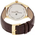 Frederique Constant Classics Moonphase Brown Leather Men's Watch FC-260WR5B5