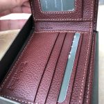 Timberland Sportz Quad Leather Passcase Men's Wallet Brown D08389/01