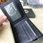 Timberland Sportz Quad Leather Passcase Men's Wallet Black D08389/08