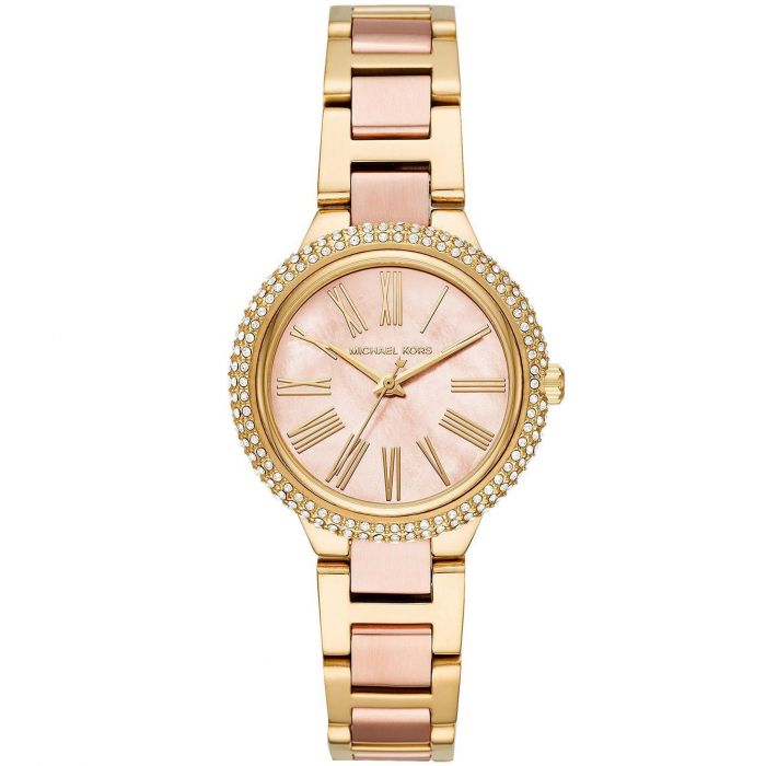 Michael Kors Taryn Two Tone Women's Watch MK6564