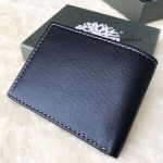 Timberland Blix Slimfold Leather Men's Wallet Black D10222/08