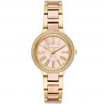 Michael Kors Taryn Two Tone Women's Watch MK6564