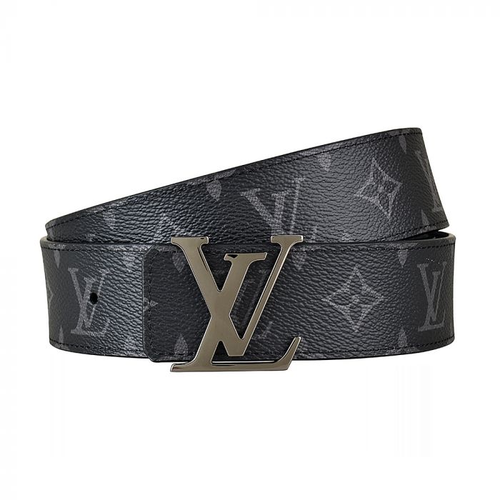 Louis Vuitton Monogram Eclipse Hai Mặt Mono Canvas Và Màu Đen M9043T