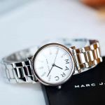 Marc Jacobs Classic Roxy Silver Women's Watch MJ3566
