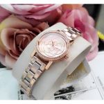 Michael Kors Petite Norie Rose Gold Stainless Steel MK3892