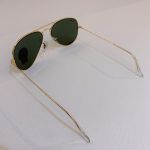 Ray-ban Aviator Arista Green Classic Sunglasses RB3025 W3234 55-14