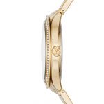 Michael Kors Kerry Pink Mother of Pearl Stainless Steel Women's Watch MK3396
