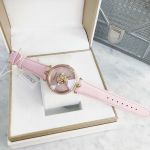 Versace Palazzo Empire Pink Swiss Women's Watch VCO030017