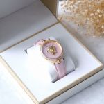 Versace Palazzo Empire Pink Swiss Women's Watch VCO030017