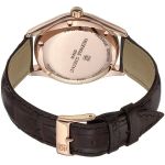 Frederique Constant Classics Index Chocolate Automatic Men's Watch FC-303C5B4