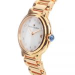 Maurice Lacroix Fiaba Swiss Quartz Gold Women's Watch FA1004-PVP06-170