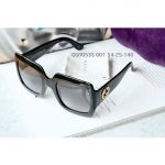 Gucci Square Lens Gradient Gọng Đen GG0053S 001 54