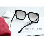 Gucci Square Lens Gradient Gọng Đen GG0418S 001 54