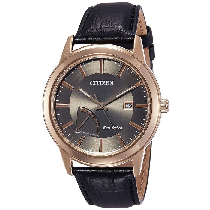 Citizen Power Reserve Indicator Eco-Drive Men's Watch AW7013-05H