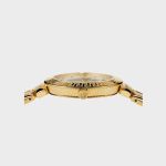 Versace Daphnis Gold Plated Women's Watch V16070017